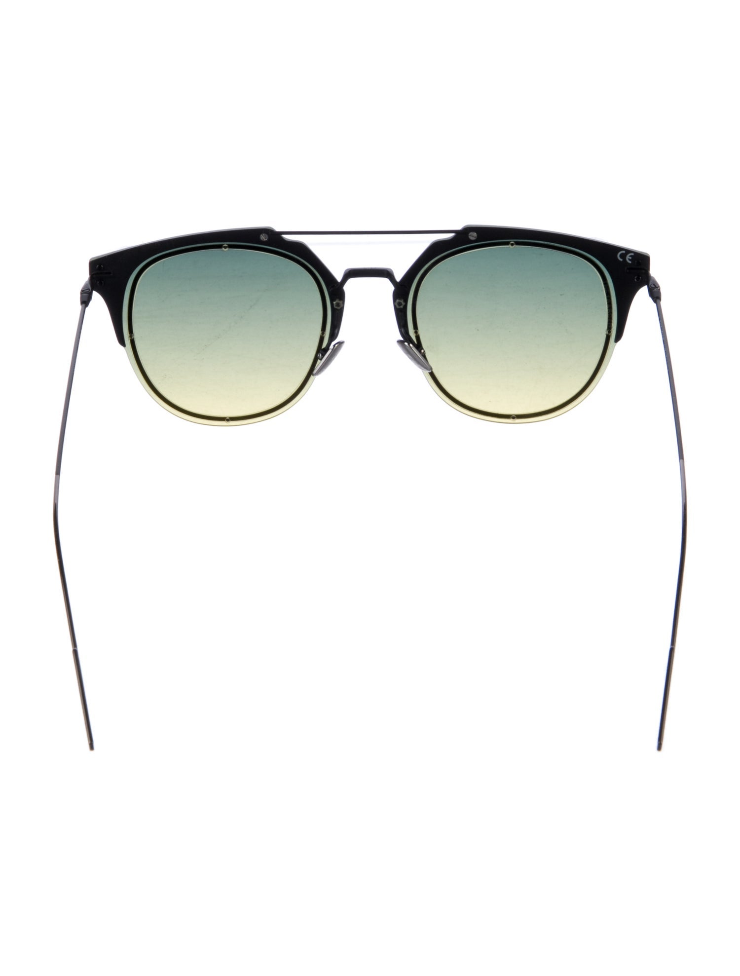 Dior Homme DiorComposit 1.0 Round Sunglasses