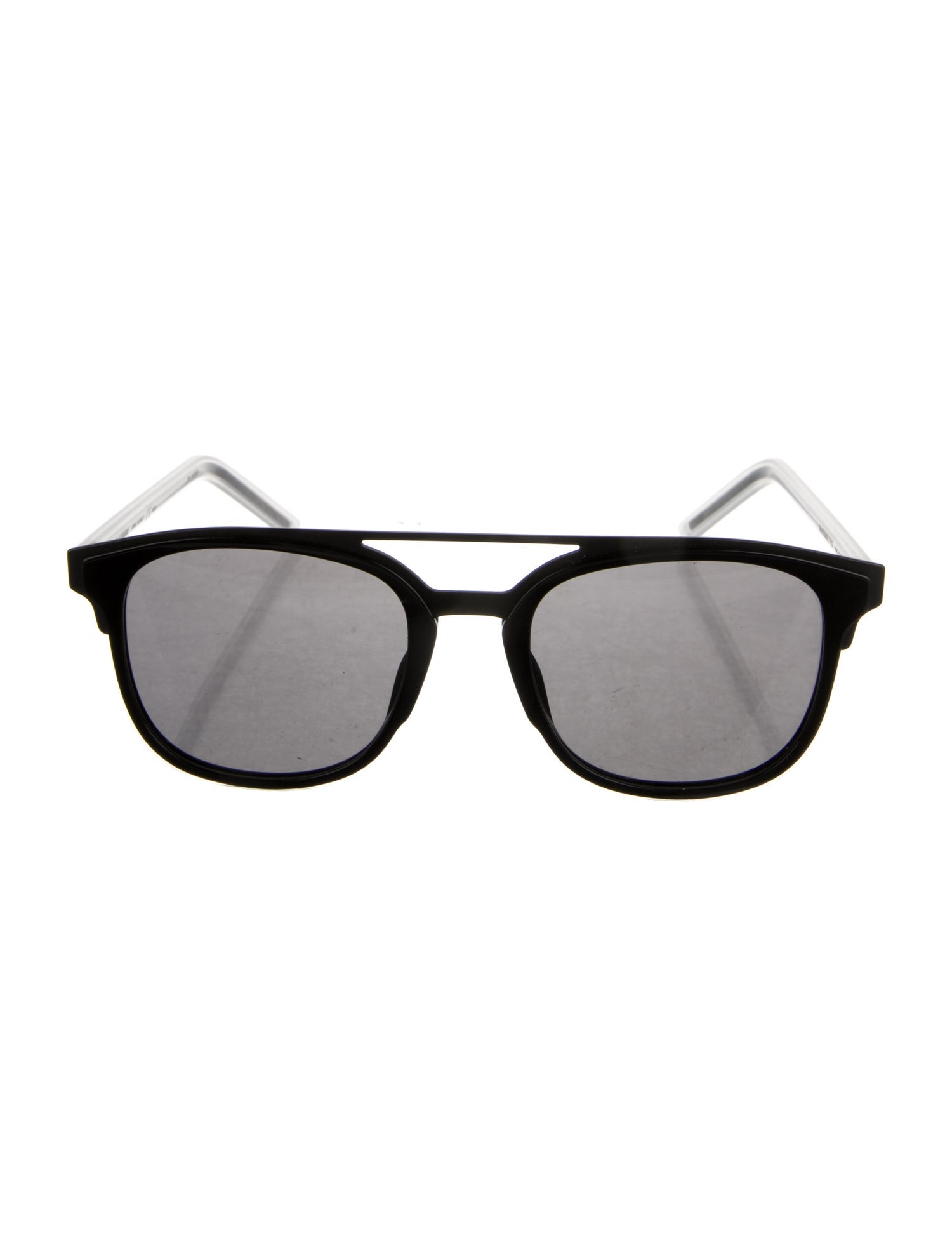 Dior Homme Wayfarer Tinted Sunglasses