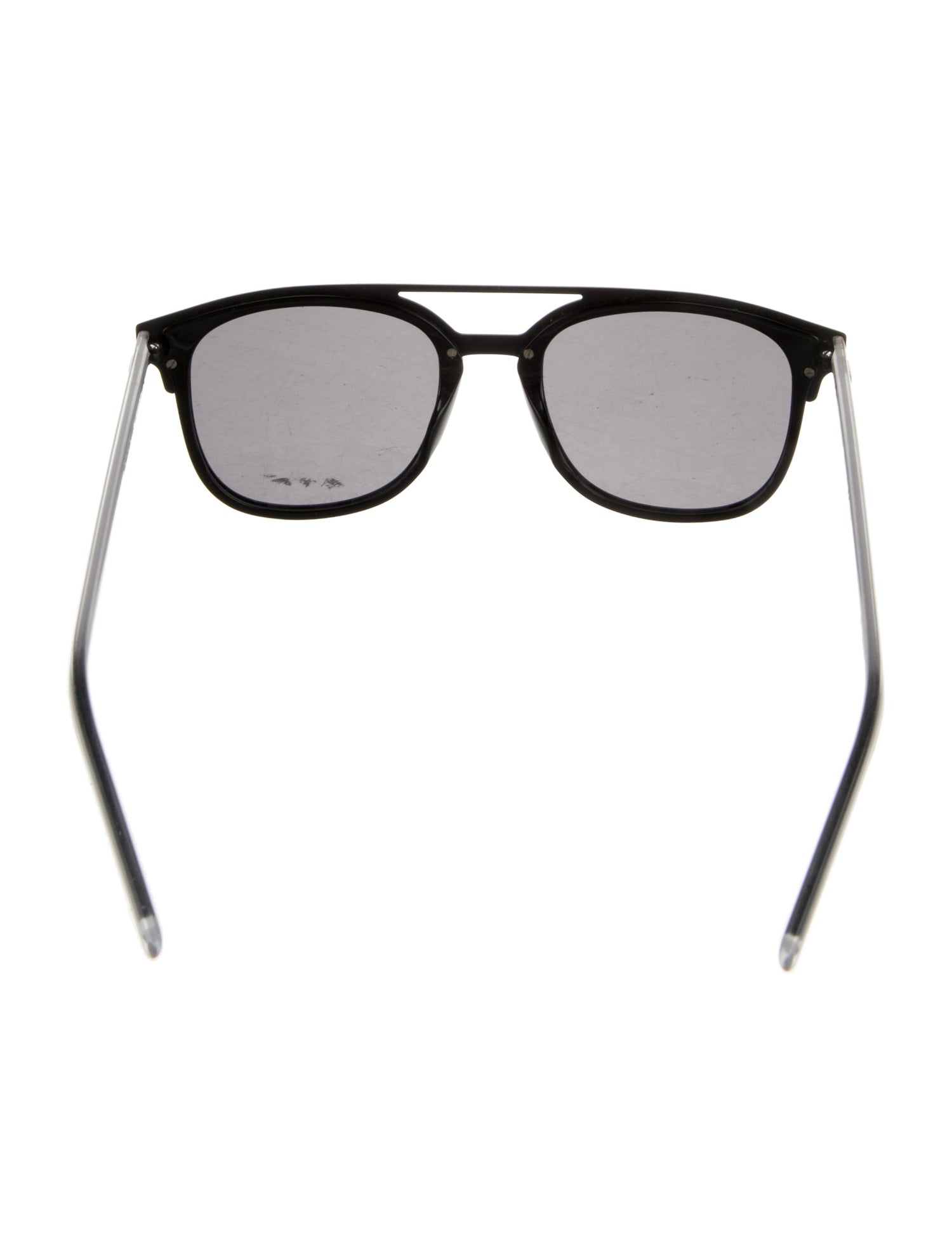 Dior Homme Wayfarer Tinted Sunglasses