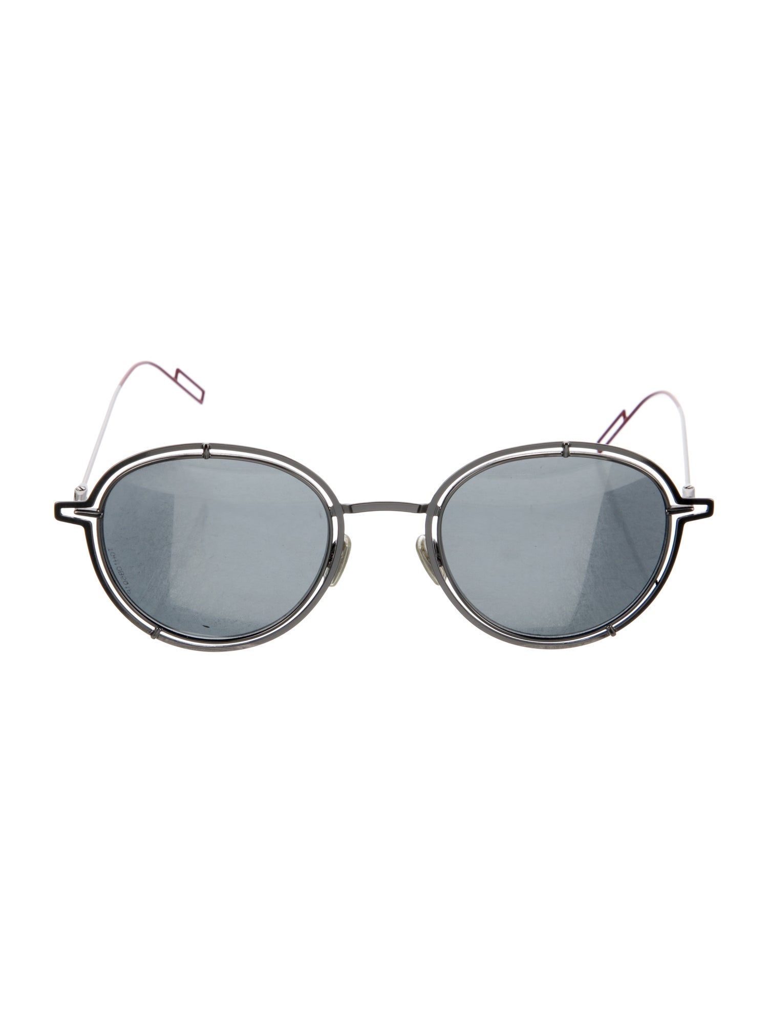 Dior Homme DIOR0210S Round Sunglasses
