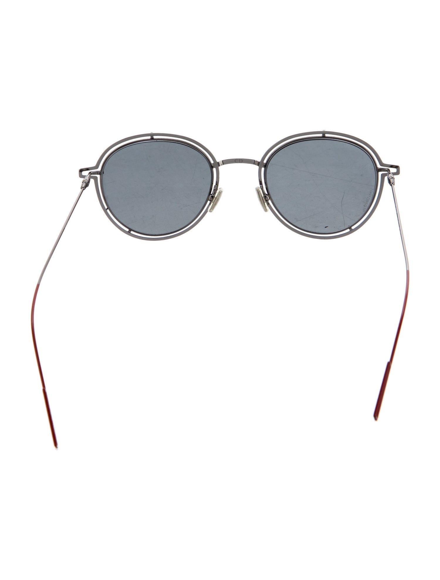 Dior Homme DIOR0210S Round Sunglasses