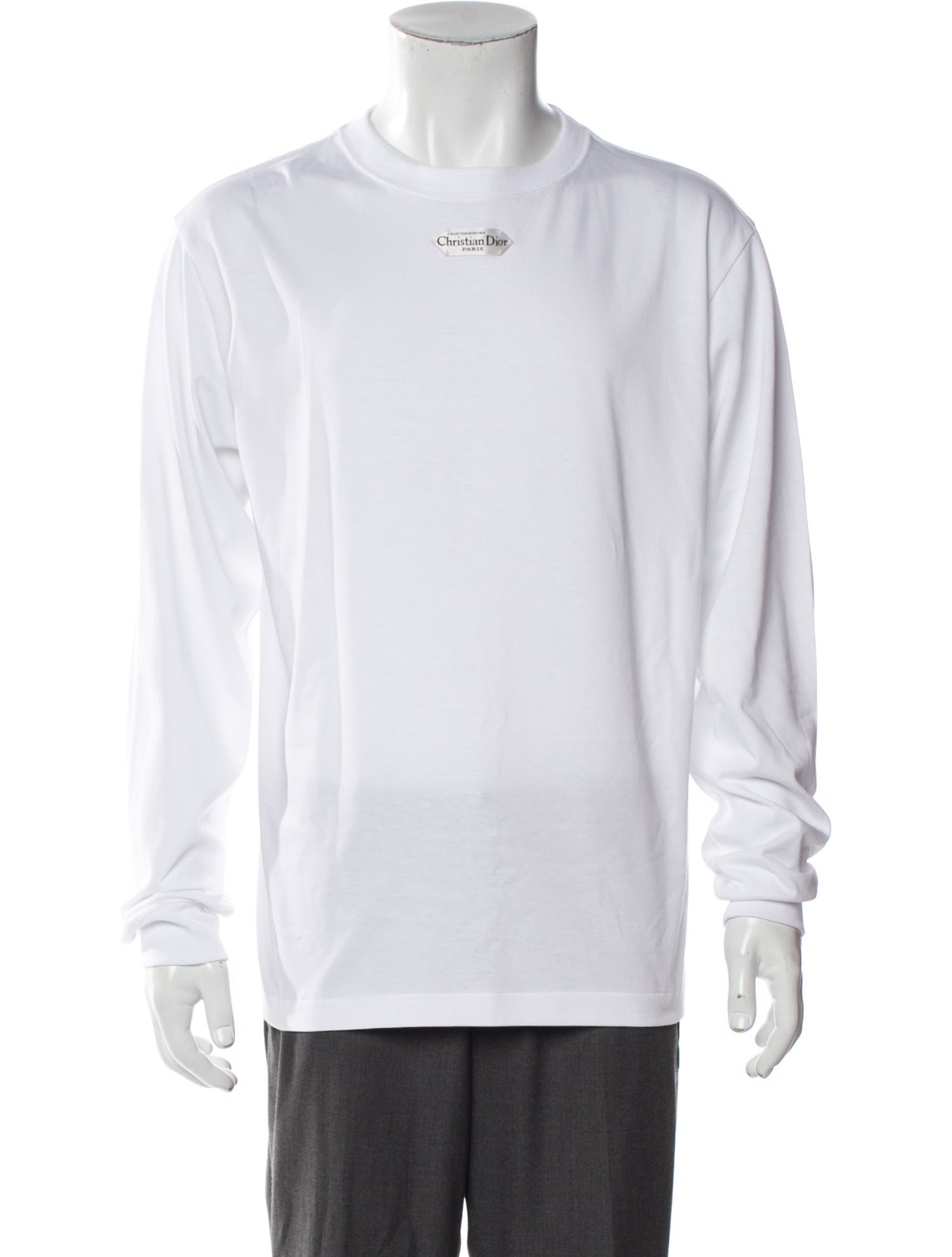 DIOR MEN 2025 Bee Accent T-Shirt