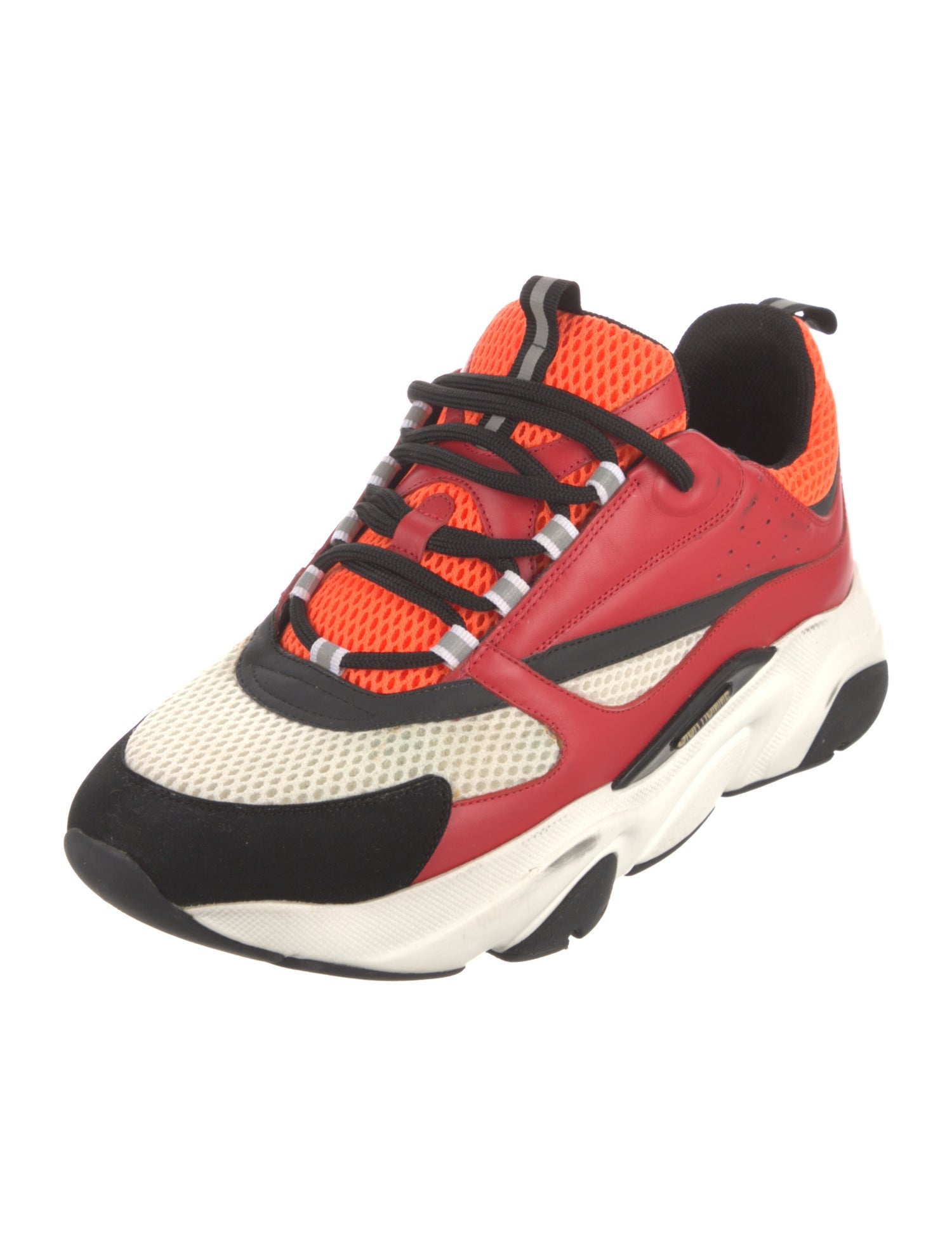 Dior Homme B22 Athletic Sneakers