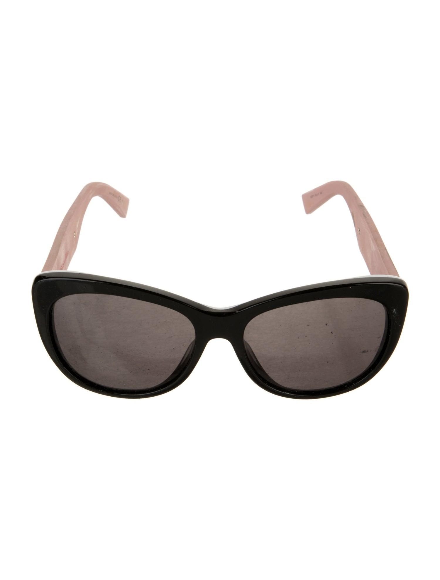 Christian Dior Inedite Cat-Eye Sunglasses