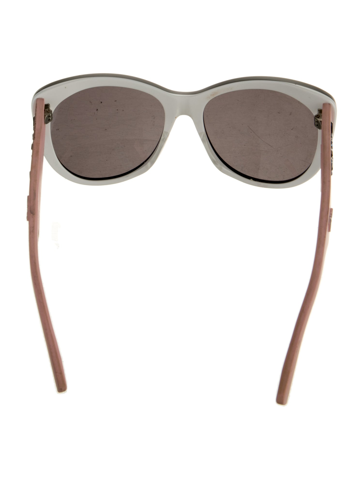 Christian Dior Inedite Cat-Eye Sunglasses