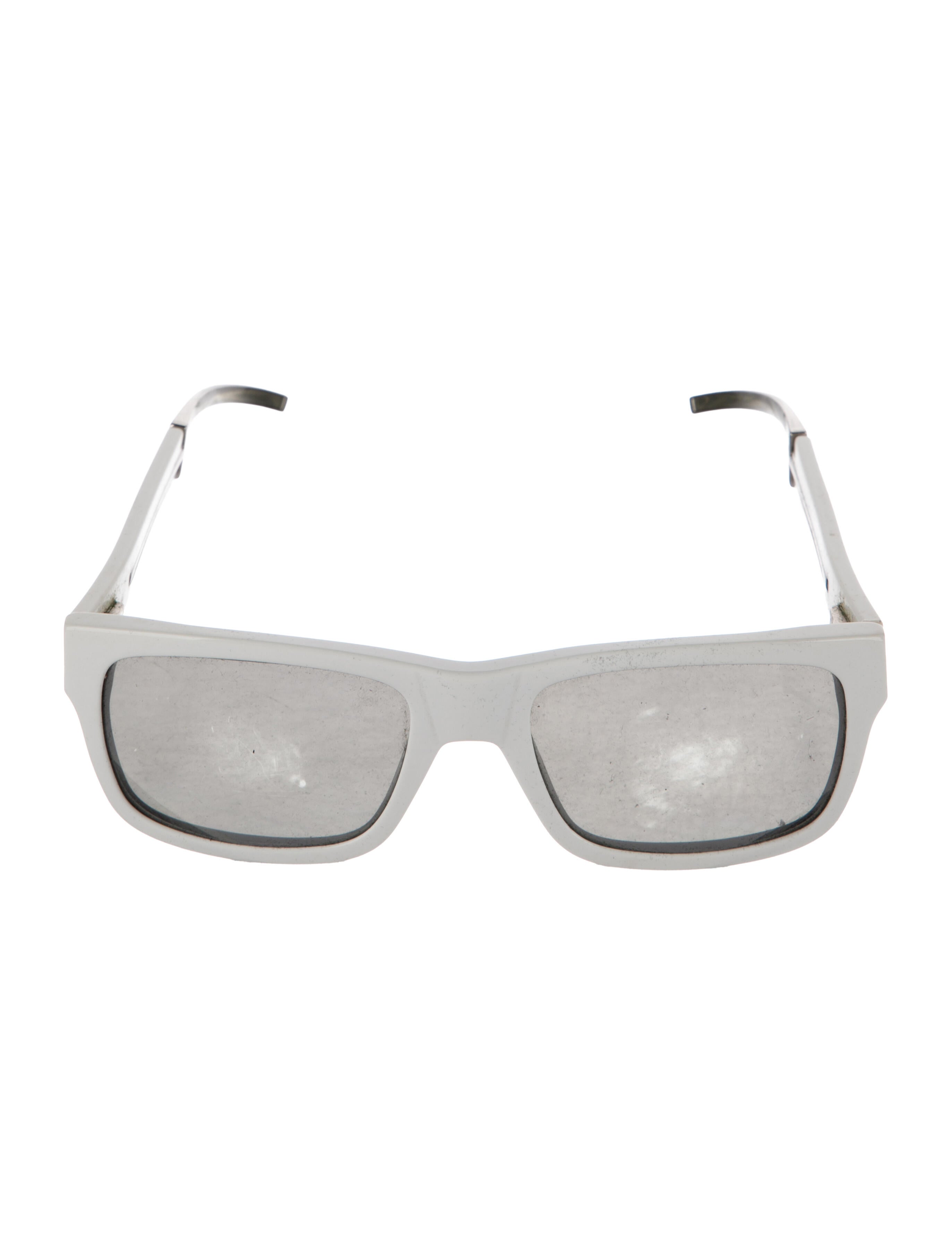 Dior Homme Vintage Black Tie Sunglasses