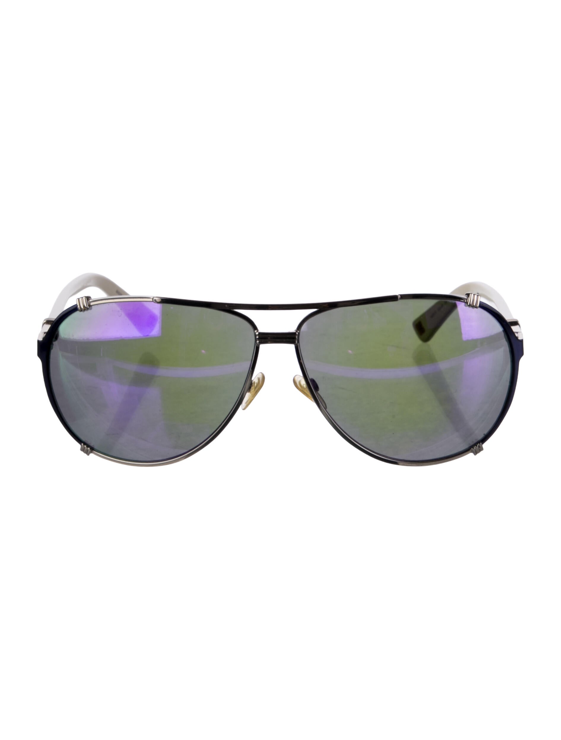 Christian Dior DiorChicago2 Wayfarer Sunglasses