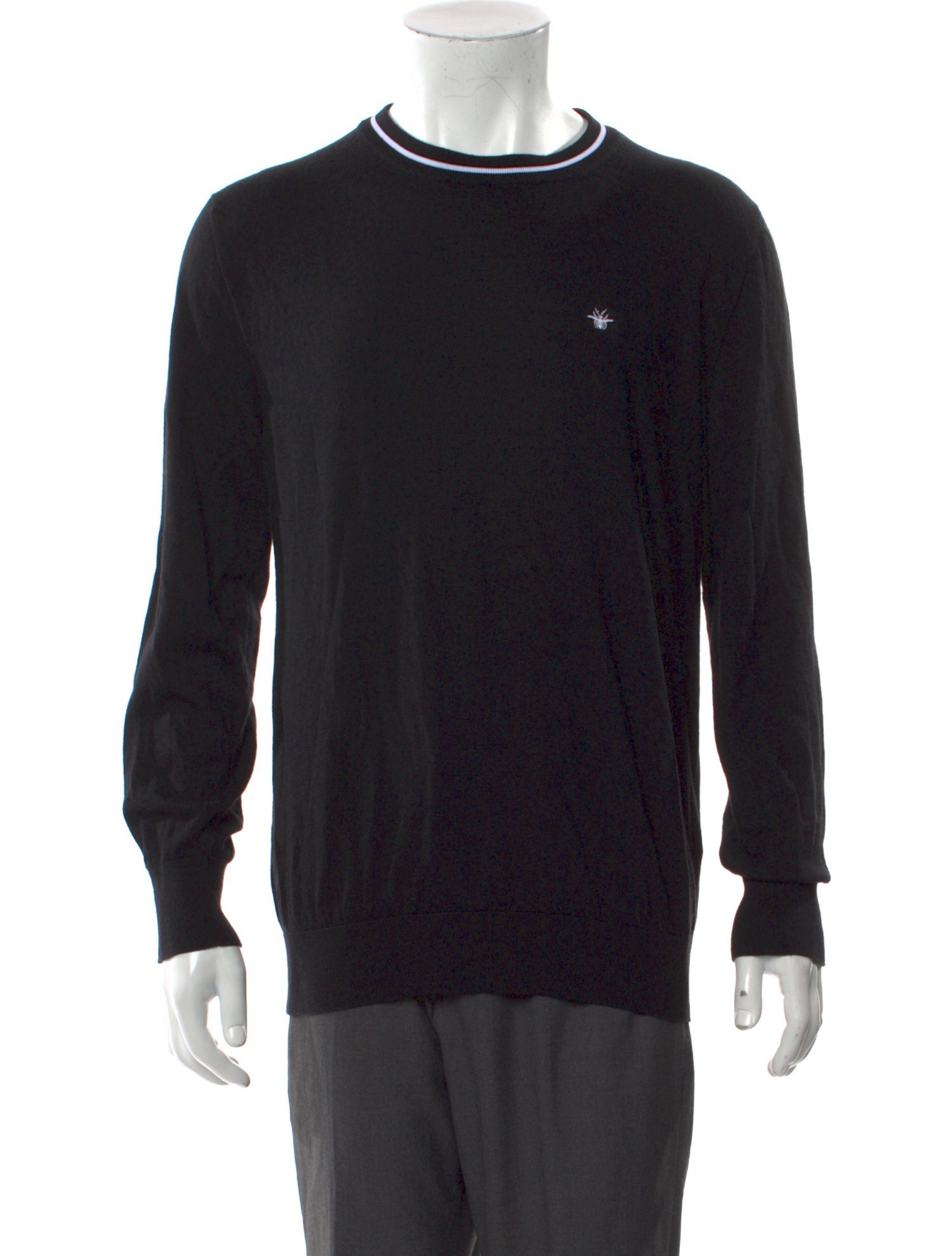 Dior Homme 2018 Bee Accent Pullover