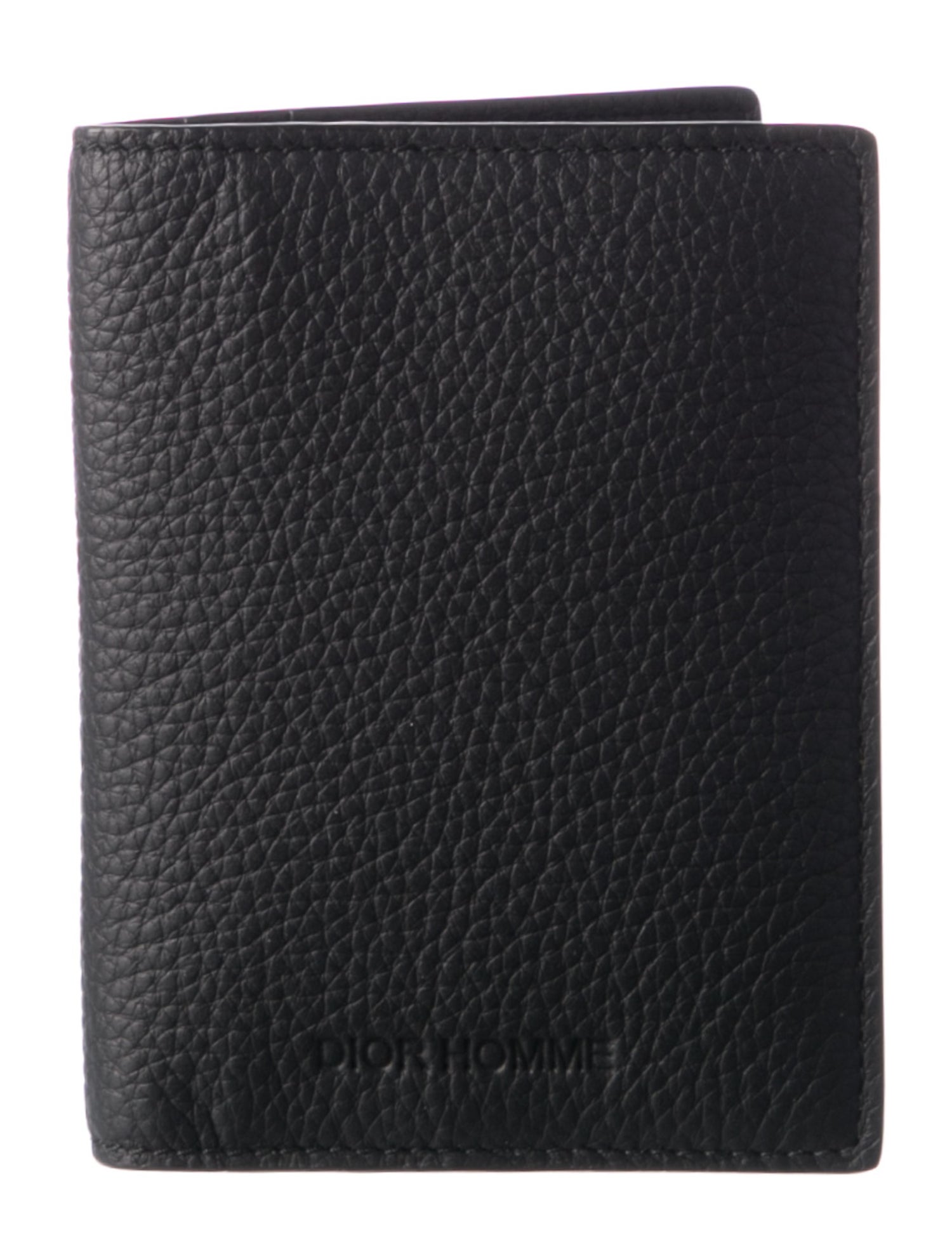 Dior Homme 2016 Card Holder Bifold Wallet