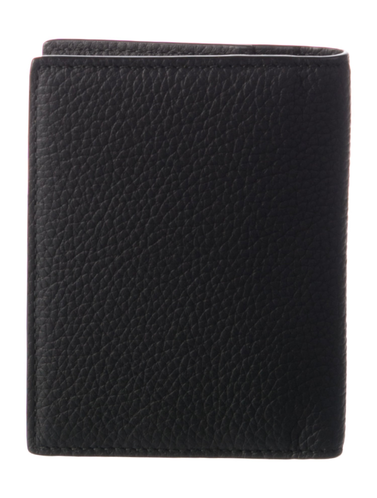 Dior Homme 2016 Card Holder Bifold Wallet