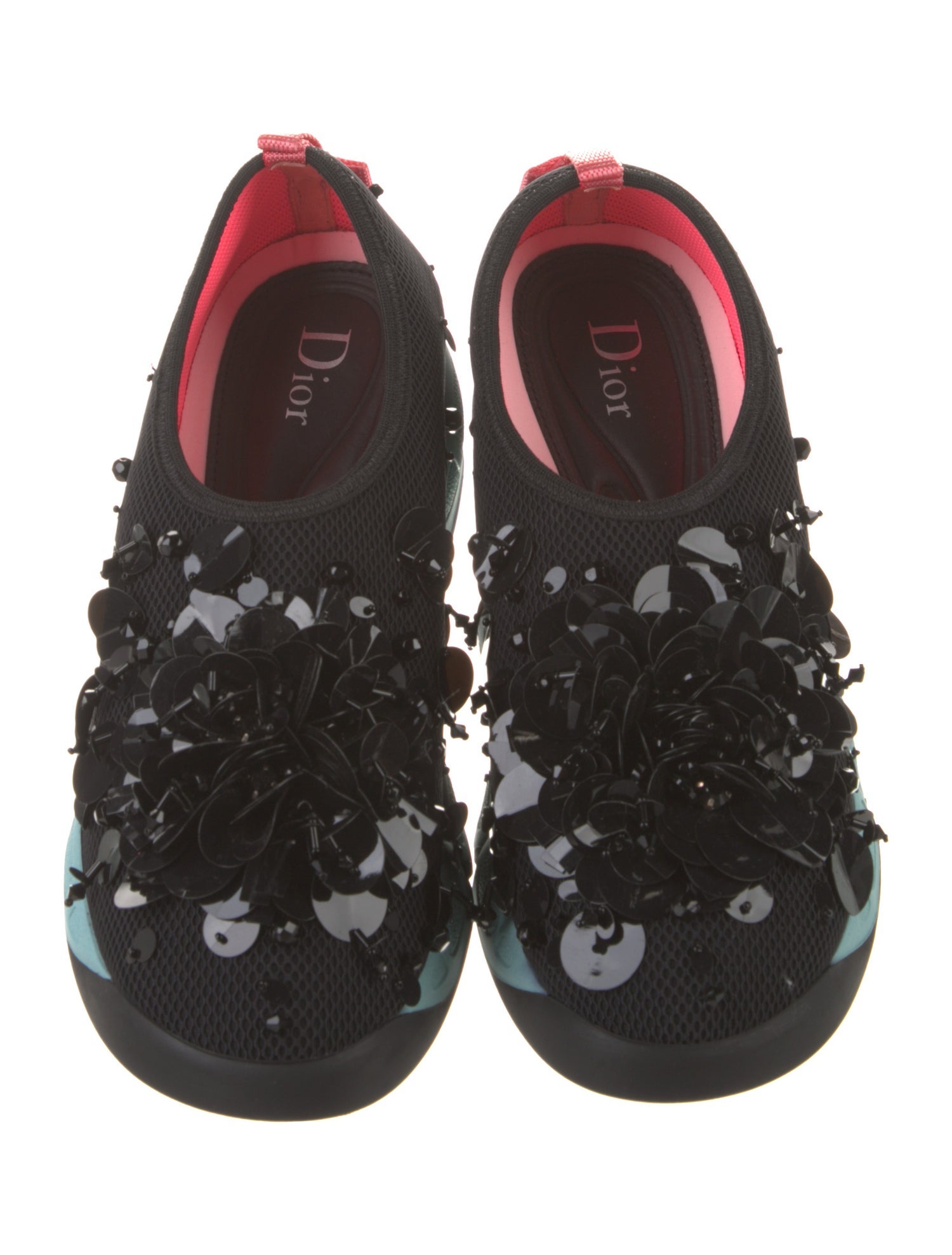 Christian Dior Fusion Sneakers