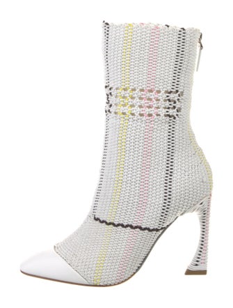 Christian Dior Sock Boots
