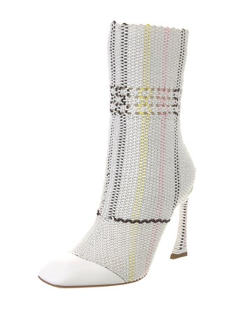 Christian Dior Sock Boots