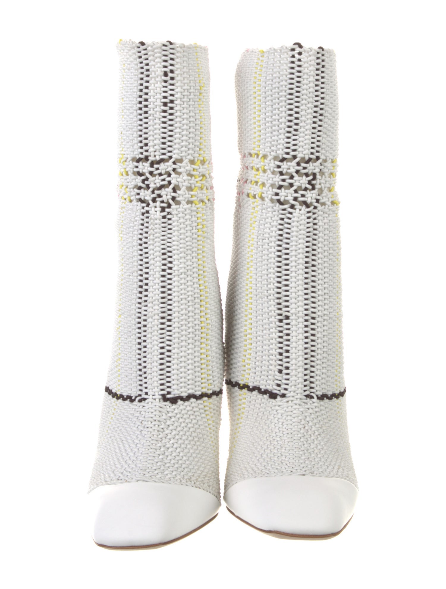 Christian Dior Sock Boots