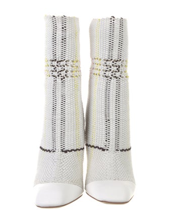 Christian Dior Sock Boots
