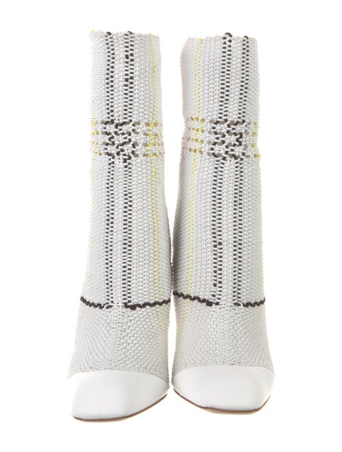 Christian Dior Sock Boots