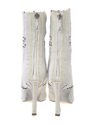 Christian Dior Sock Boots