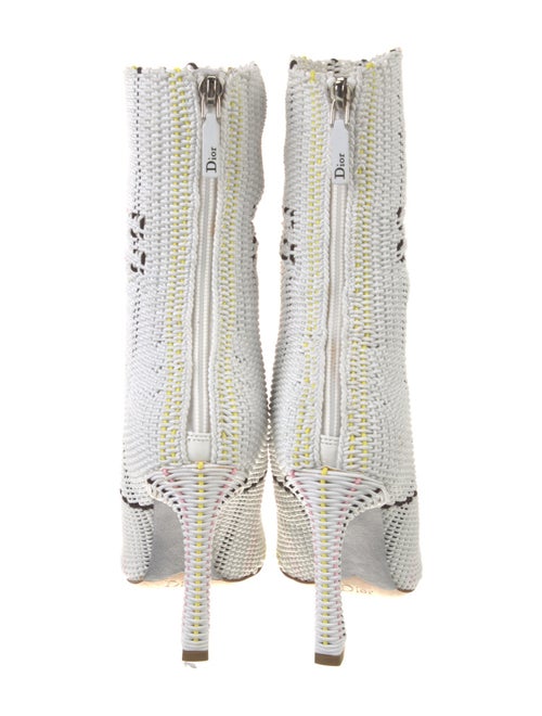 Christian Dior Sock Boots
