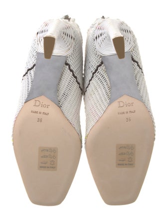 Christian Dior Sock Boots