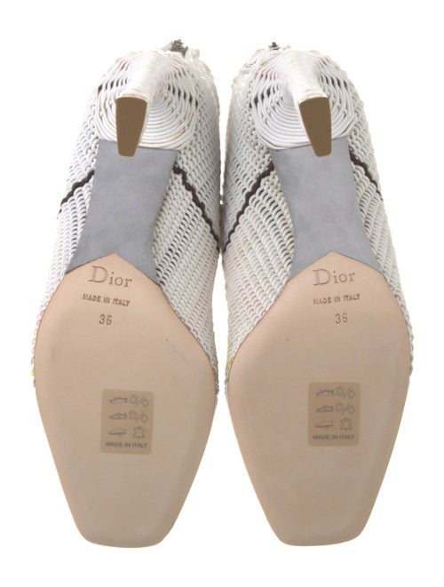 Christian Dior Sock Boots