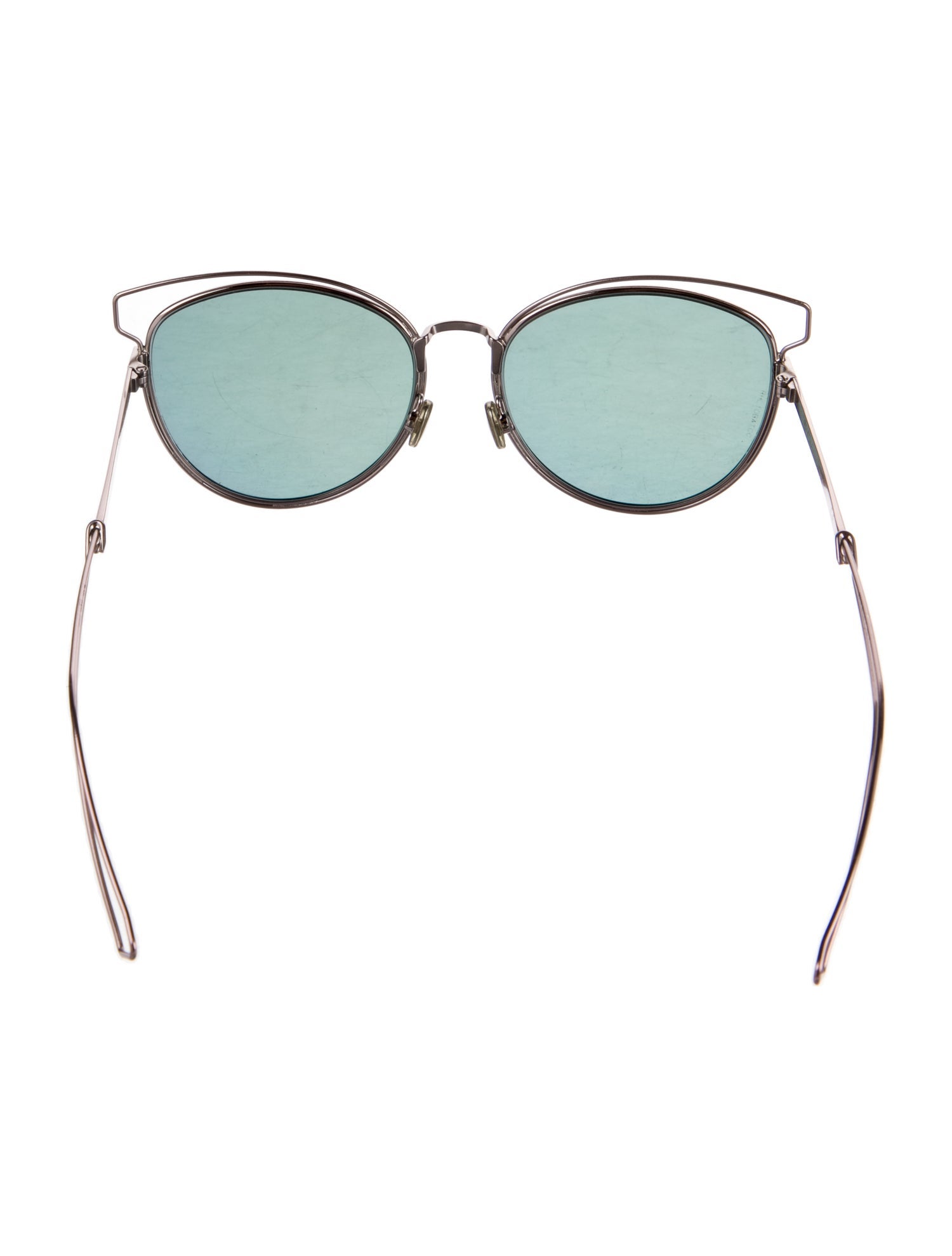 Christian Dior Sideral 2 Round Sunglasses