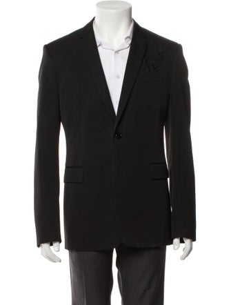 Dior Homme 2018 Virgin Wool Blazer