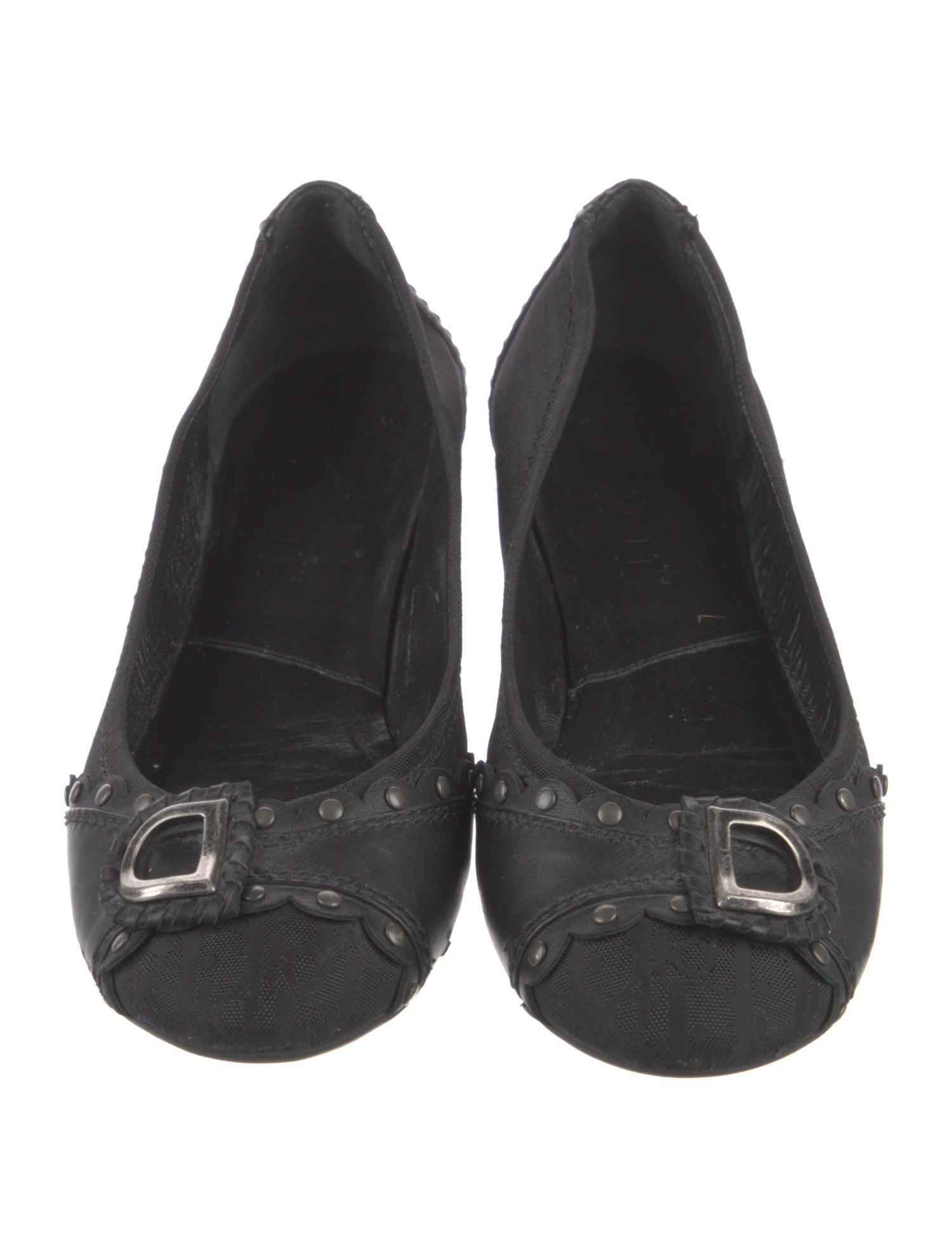 Christian Dior Vintage 2006 Flats