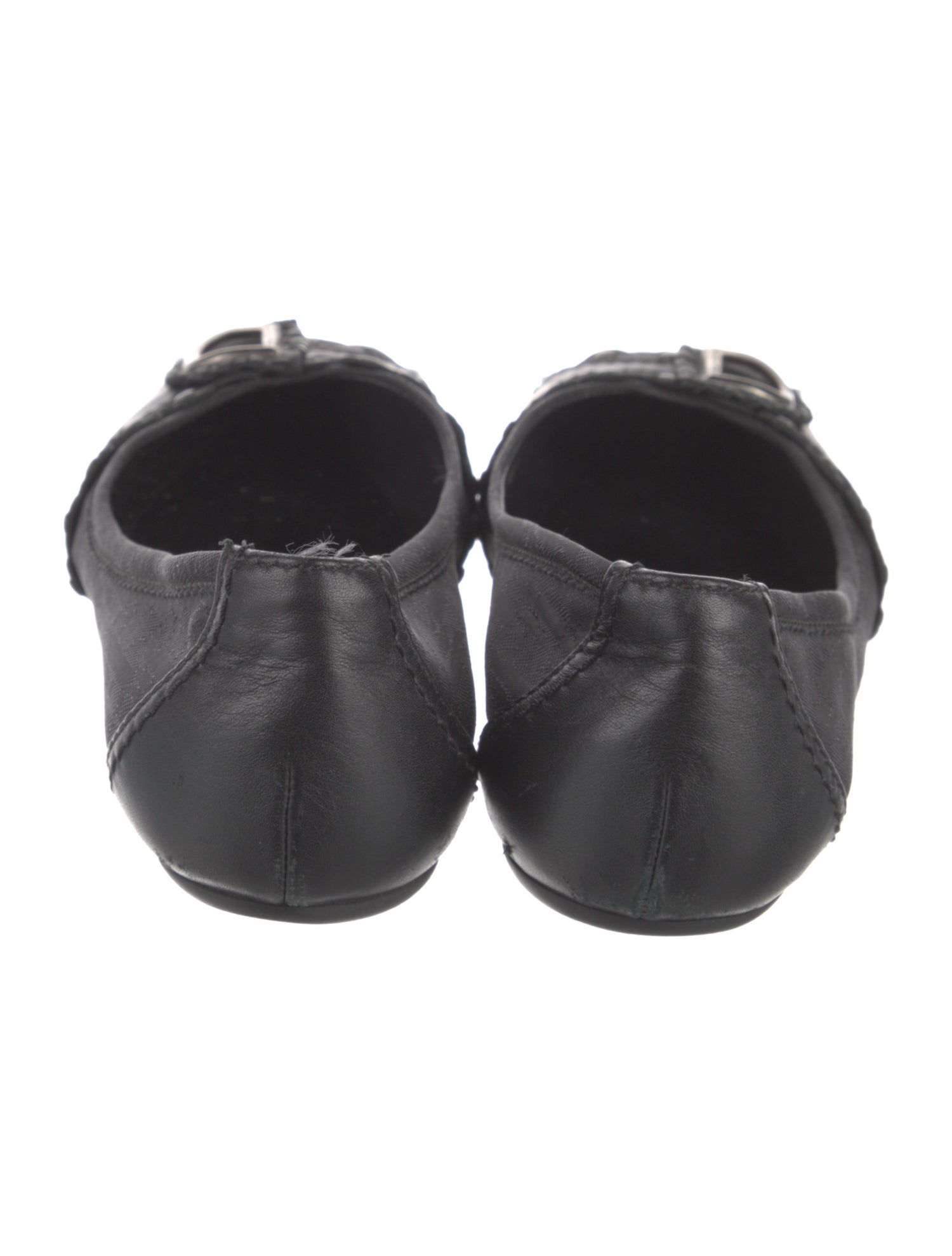 Christian Dior Vintage 2006 Flats