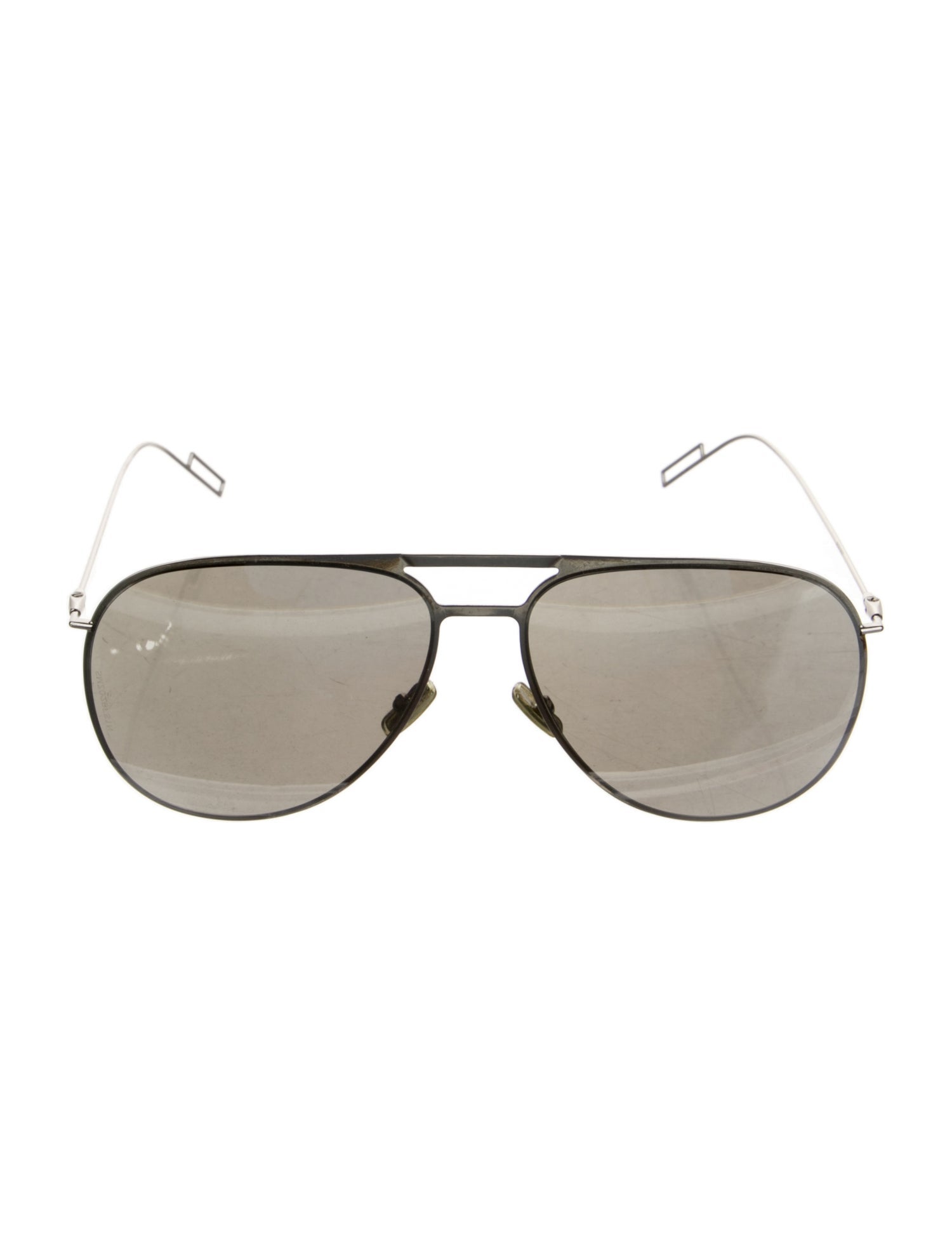 Dior Homme Aviator Tinted Sunglasses