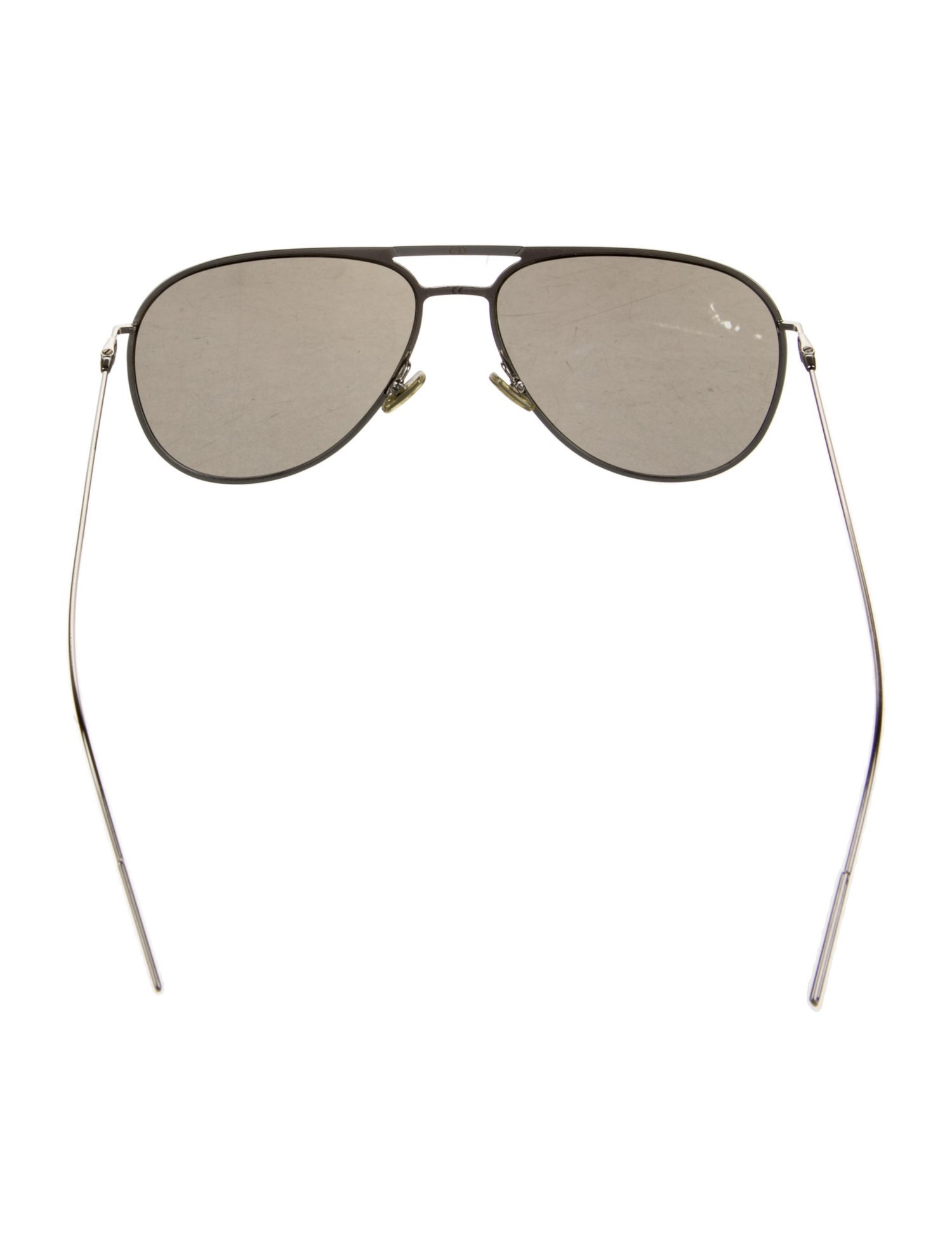Dior Homme Aviator Tinted Sunglasses