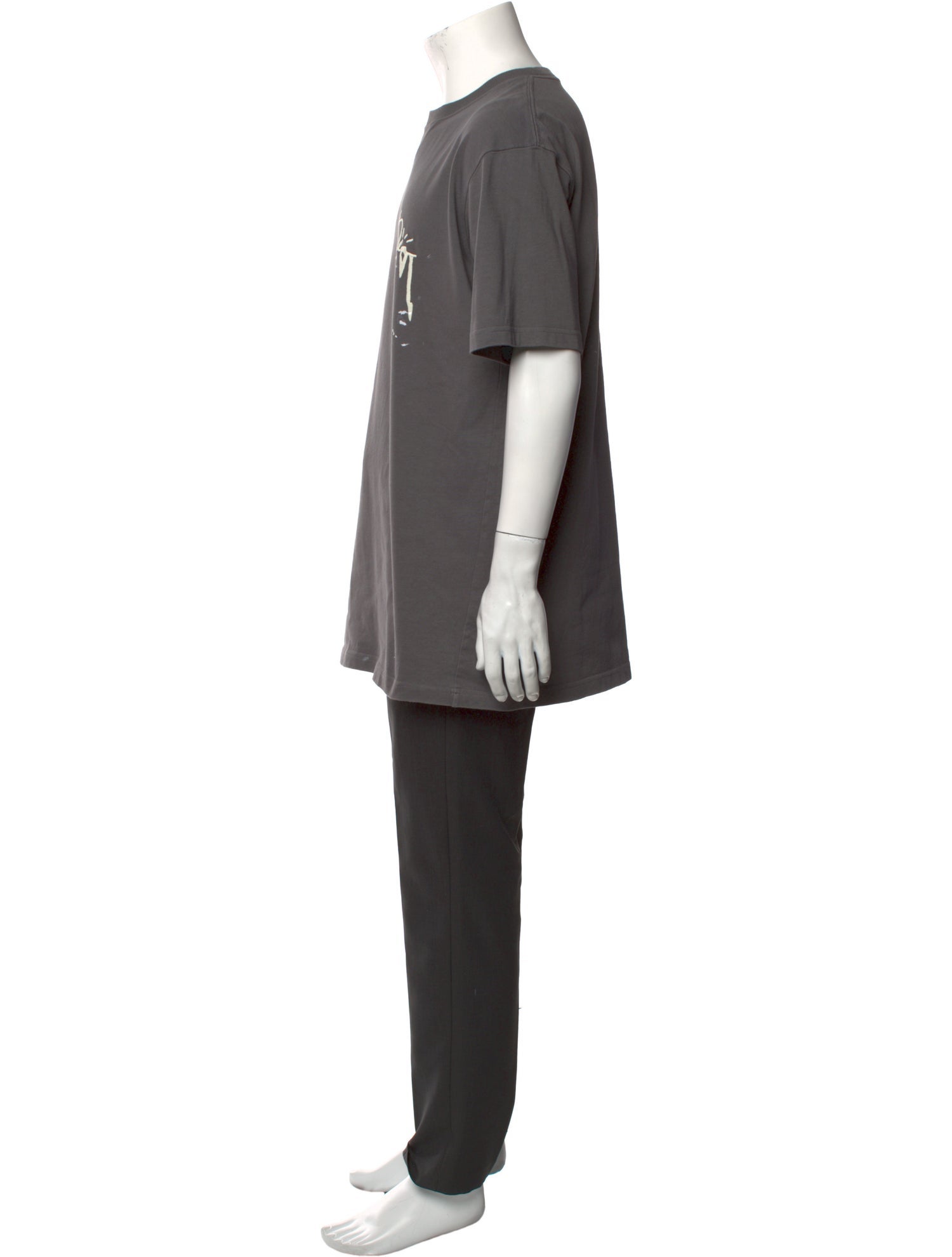 Cactus Jack Dior Signature Logo Cactus Jack T-Shirt