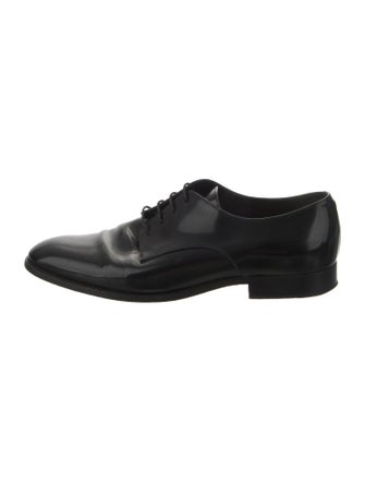 Christian Dior Leather Oxfords