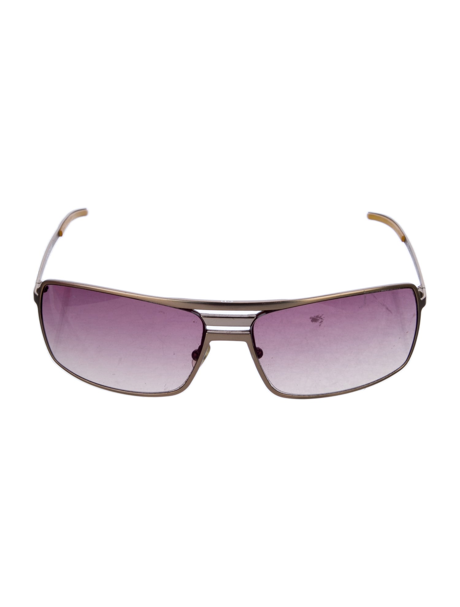 Dior Homme Vintage Shield Sunglasses