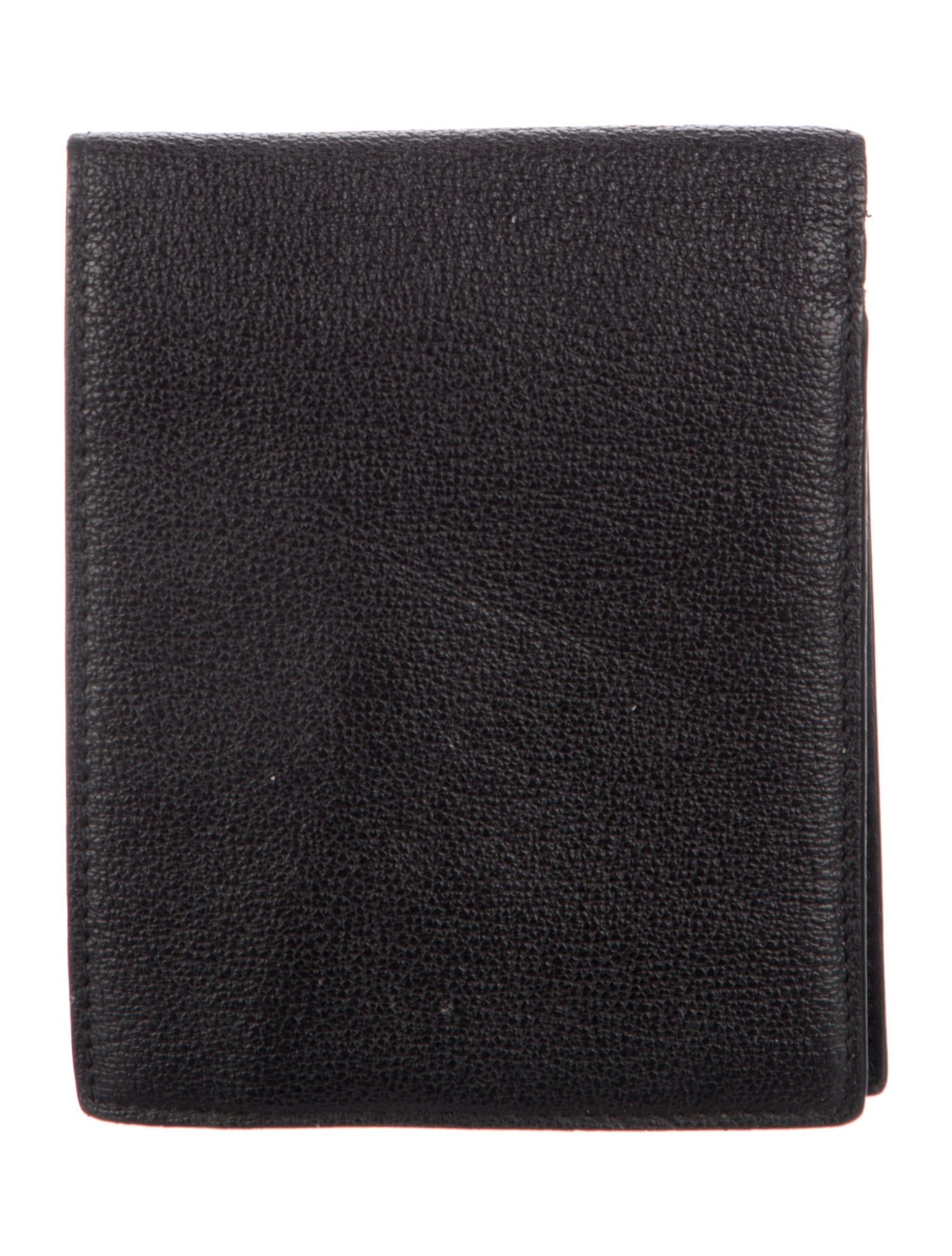 Dior Homme Leather Compact Wallet