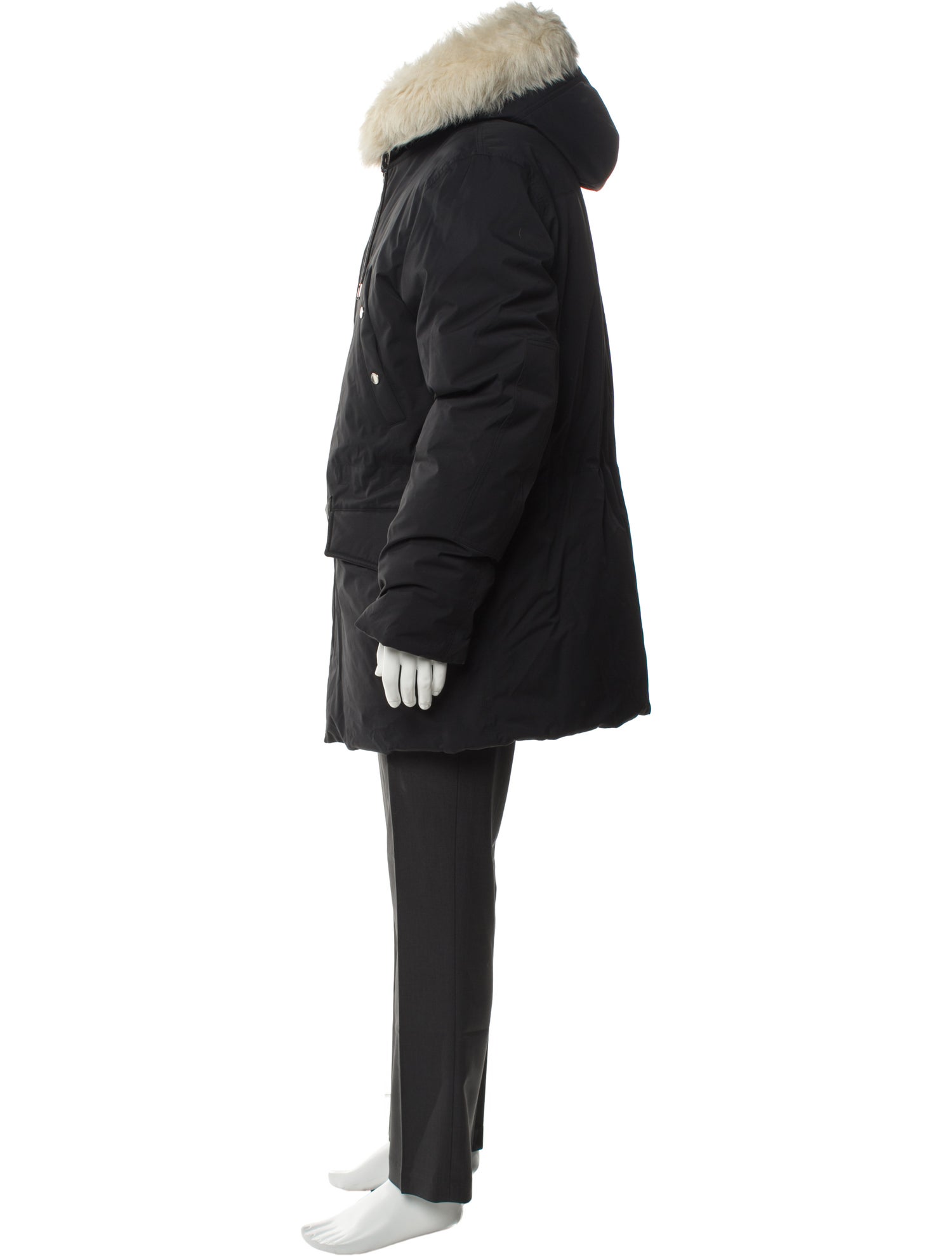 Dior Homme 2014 Parka