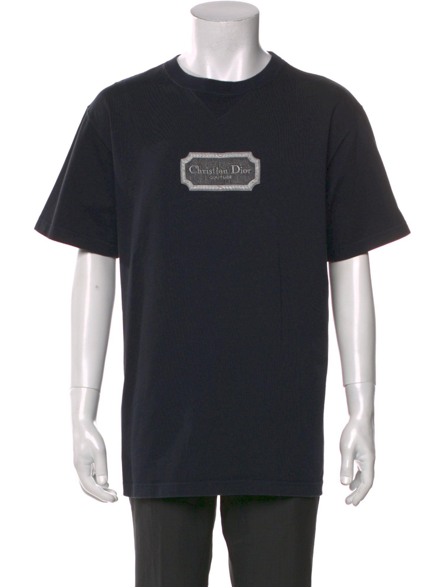 DIOR MEN 2022 Graphic Print T-Shirt