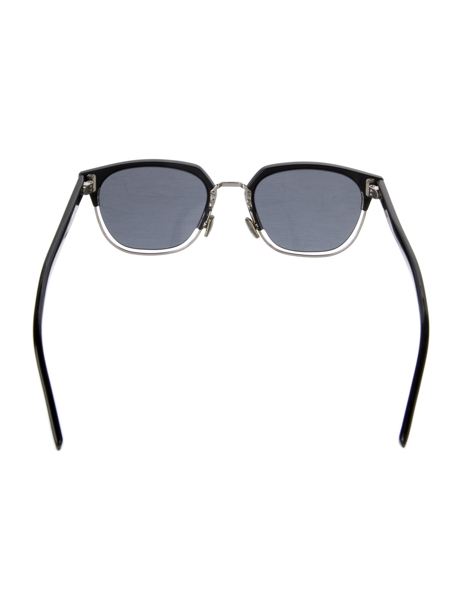Dior Homme Chrono Wayfarer Sunglasses