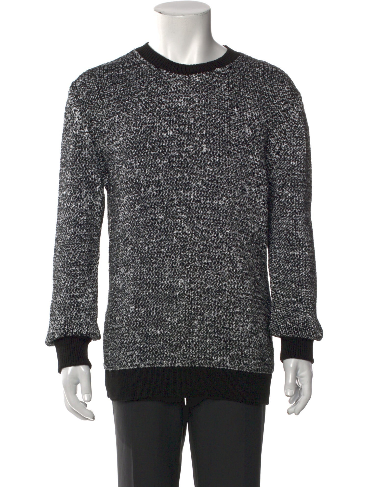 Dior Homme 2017 Crew Neck Pullover