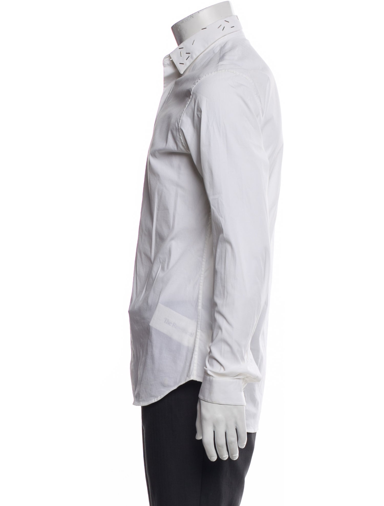 Dior Homme 2017 Long Sleeve Dress Shirt