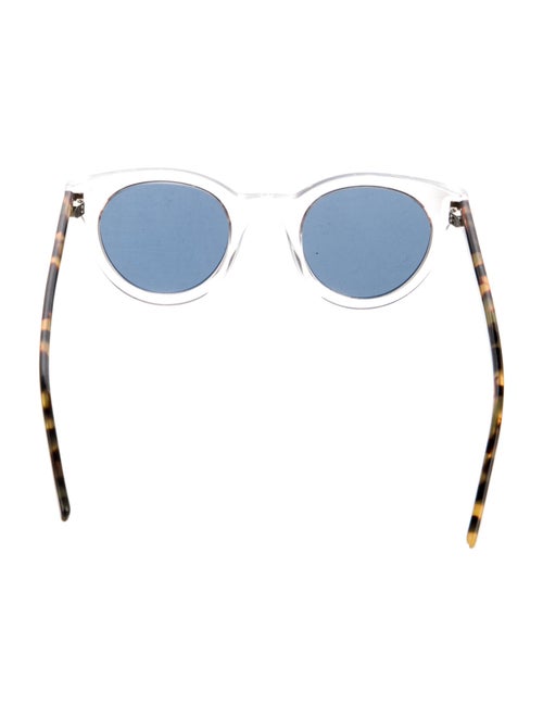 Dior Homme Blacktie218S Round Sunglasses