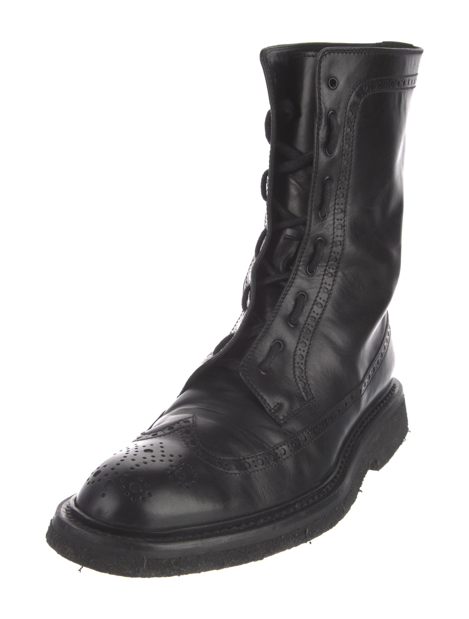 Dior Homme Vintage 2007 Boots