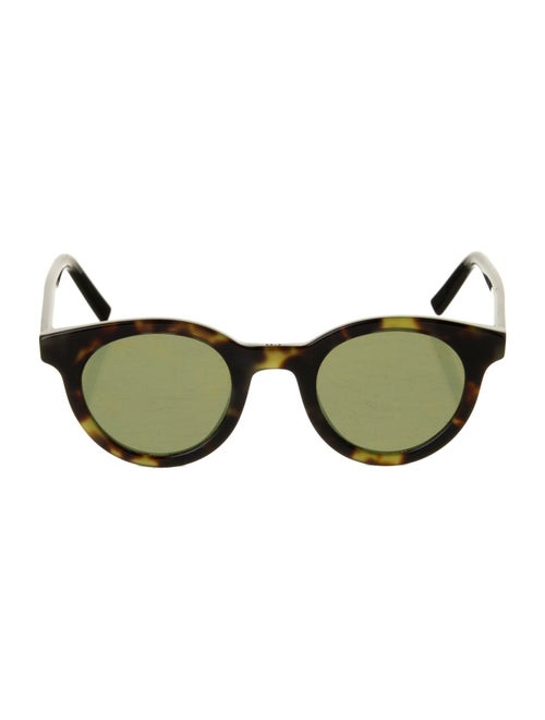 Dior Homme Blacktie218S Round Sunglasses