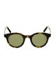 Dior Homme Blacktie218S Round Sunglasses