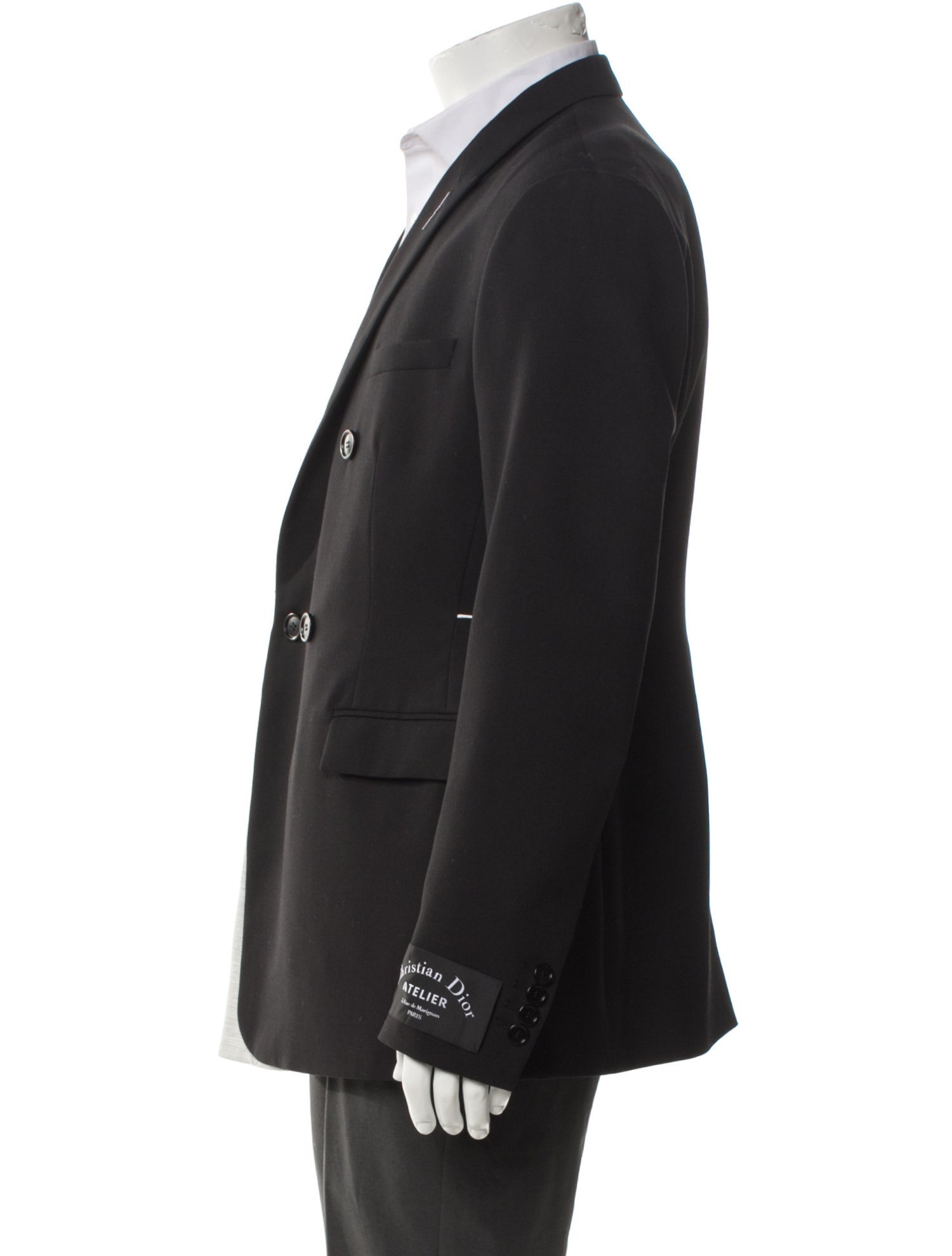 Dior Homme 2018 Atelier Blazer