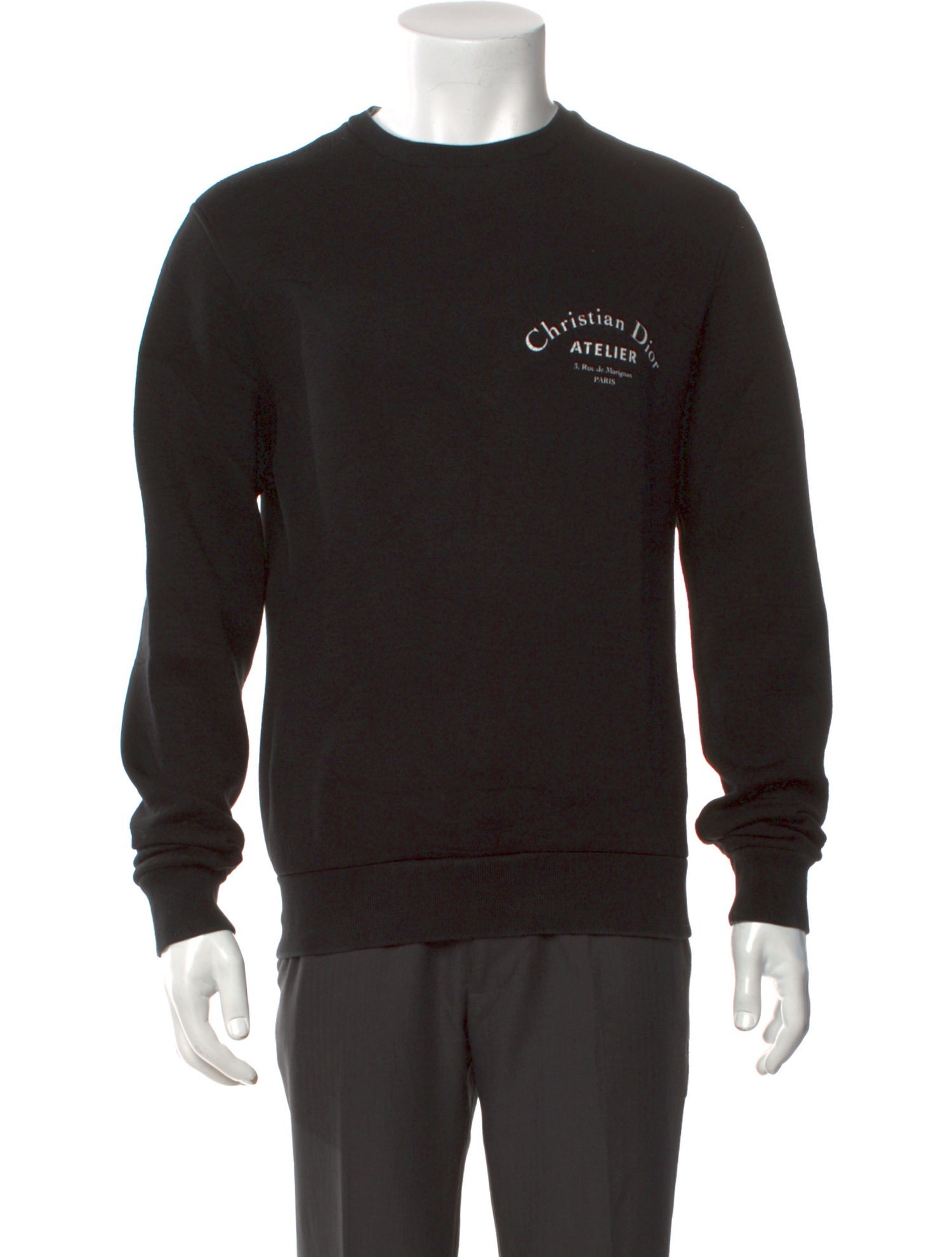 Dior Homme 2023 Graphic Print Sweatshirt