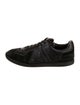 Dior Homme Leather Sneakers
