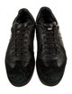 Dior Homme Leather Sneakers