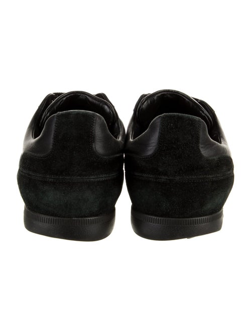 Dior Homme Leather Sneakers