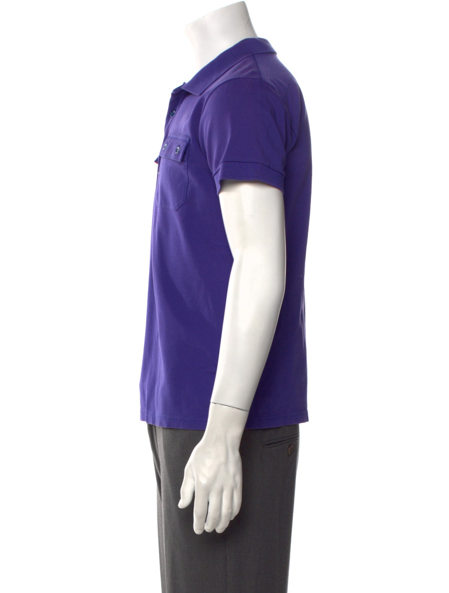 Dior Homme Vintage 2009 Polo Shirt