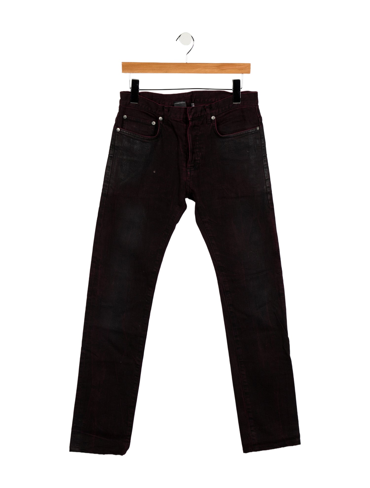 Dior Homme 2011 Skinny Jeans